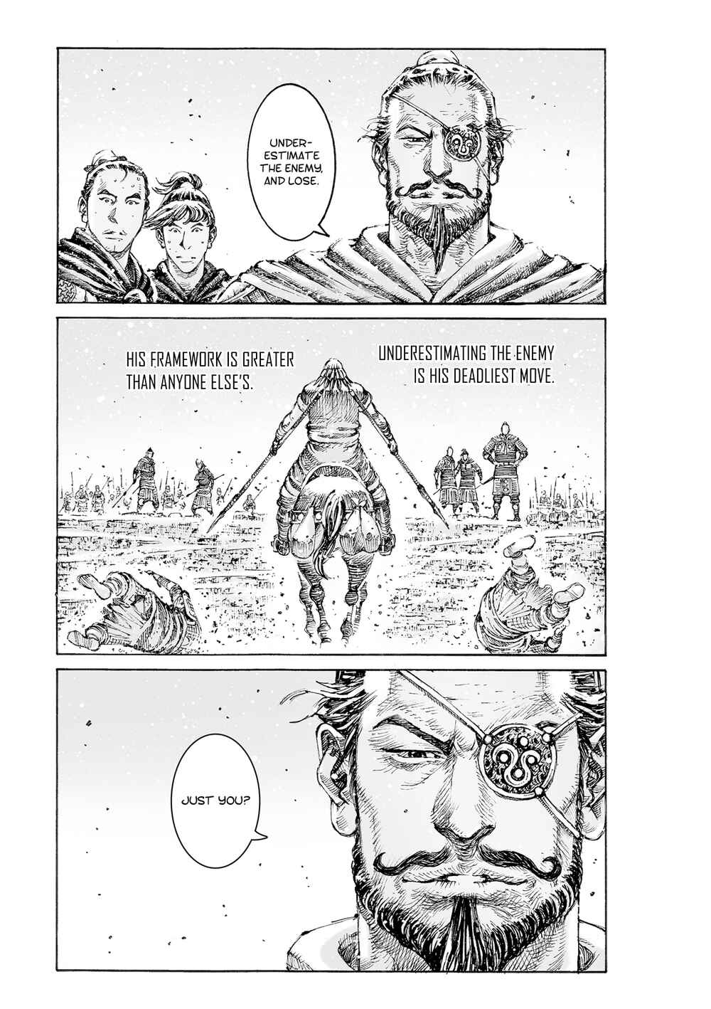 Huǒfèng Liáoyuán Chapter 545 - Page 14
