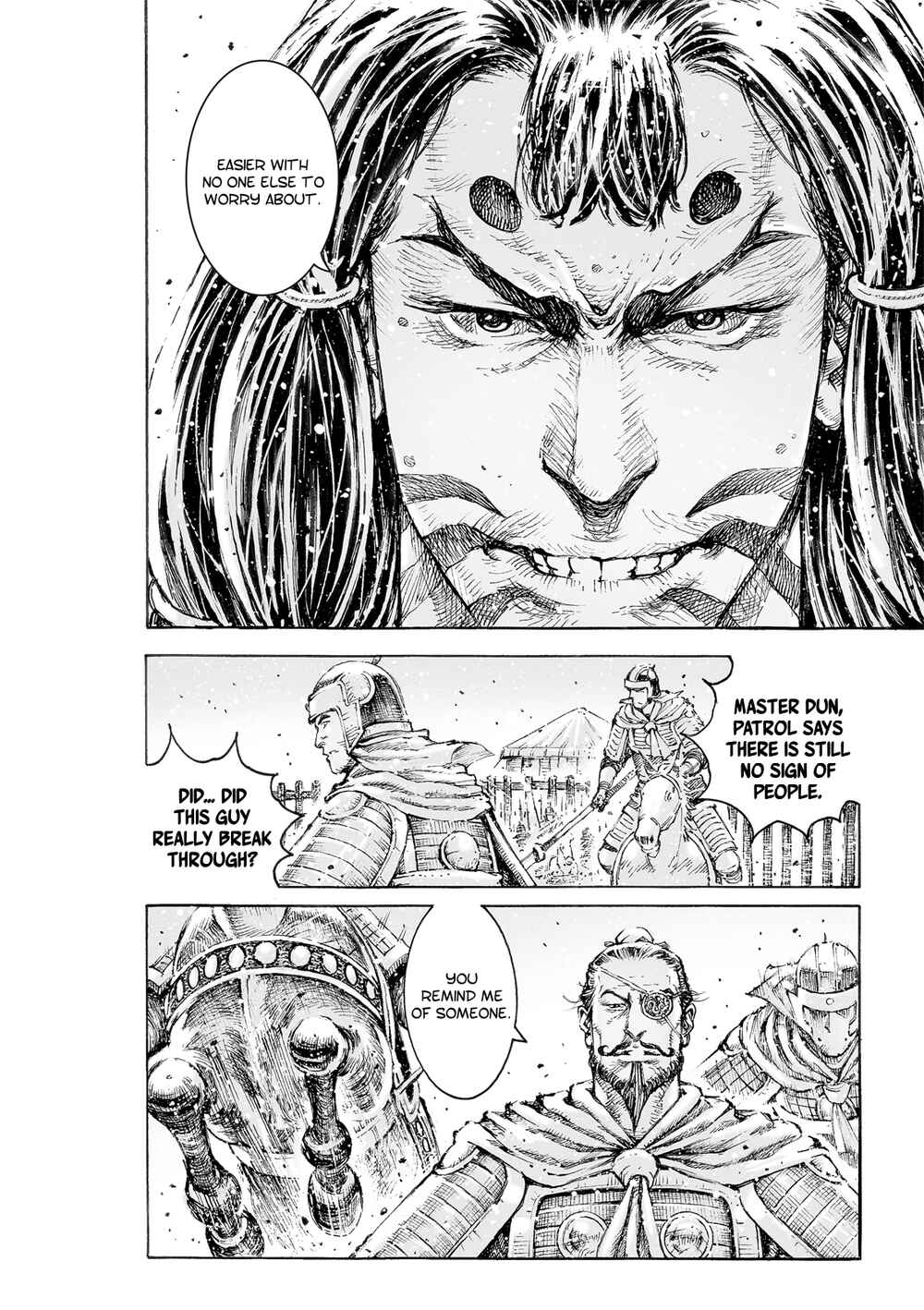 Huǒfèng Liáoyuán Chapter 545 - Page 15