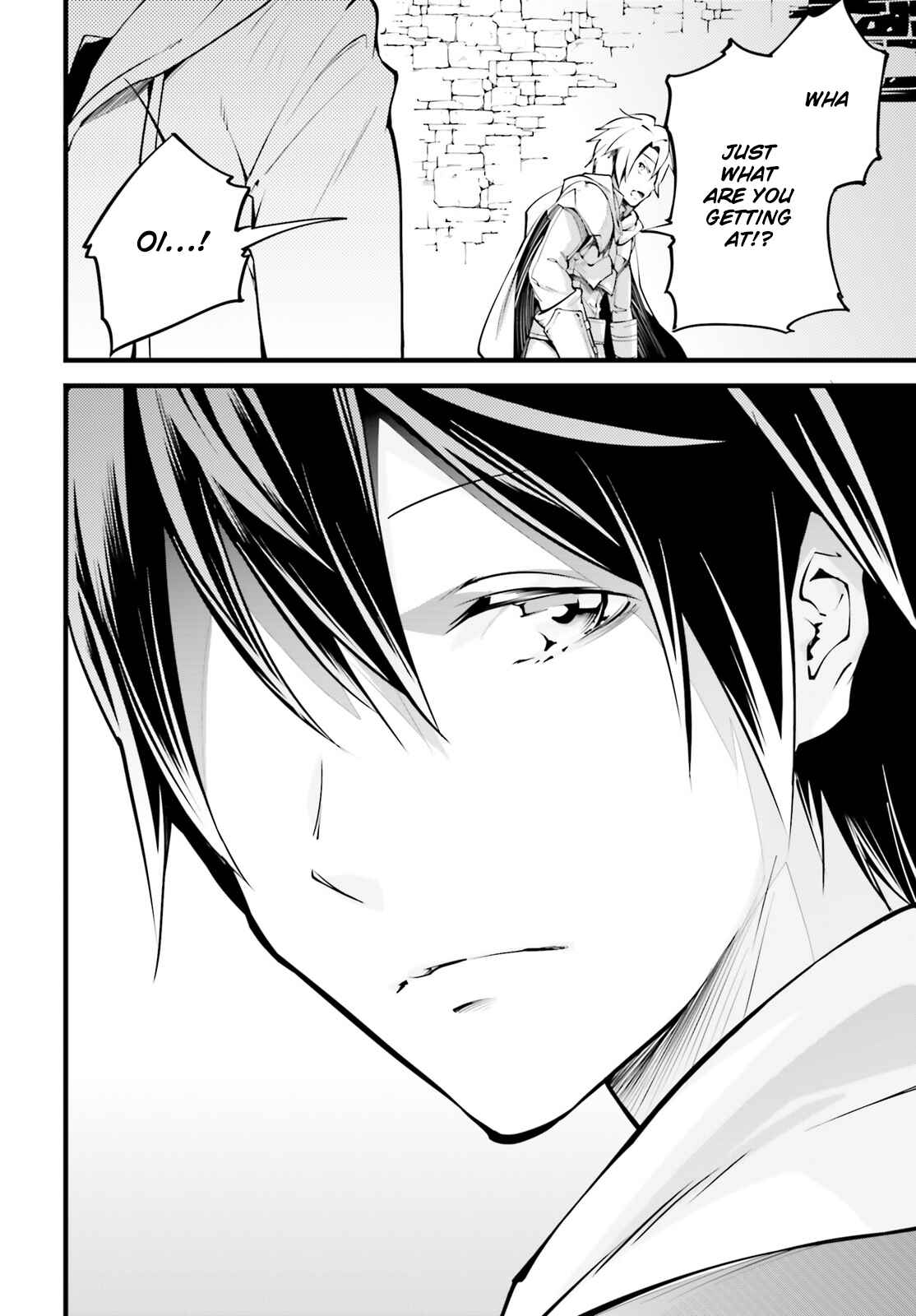 LV999 no Murabito Chapter 2 - Page 26
