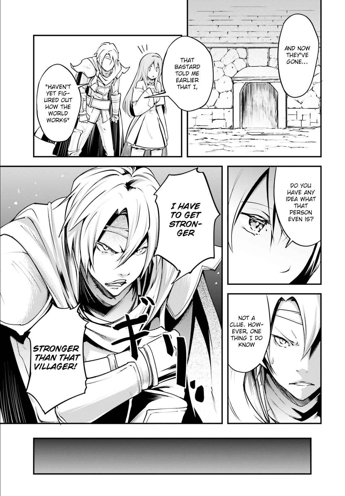 LV999 no Murabito Chapter 2 - Page 33