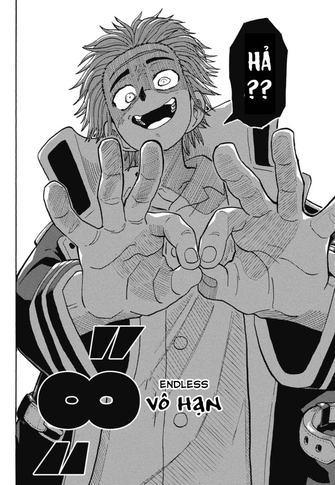 Unmei no Makimodoshi Chapter 45 - Page 26