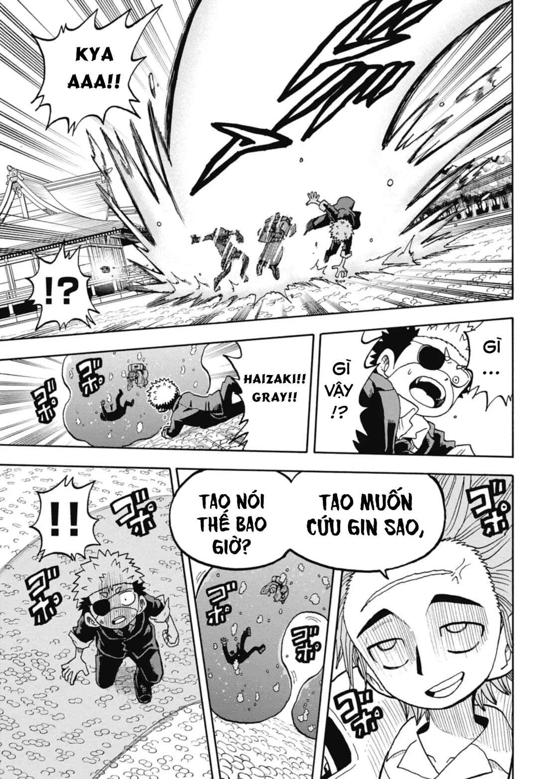 Unmei no Makimodoshi Chapter 45 - Page 27