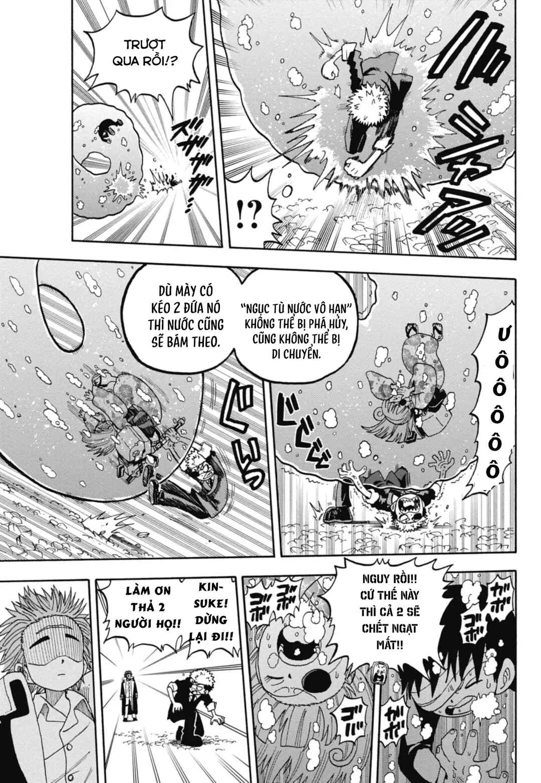Unmei no Makimodoshi Chapter 45 - Page 29