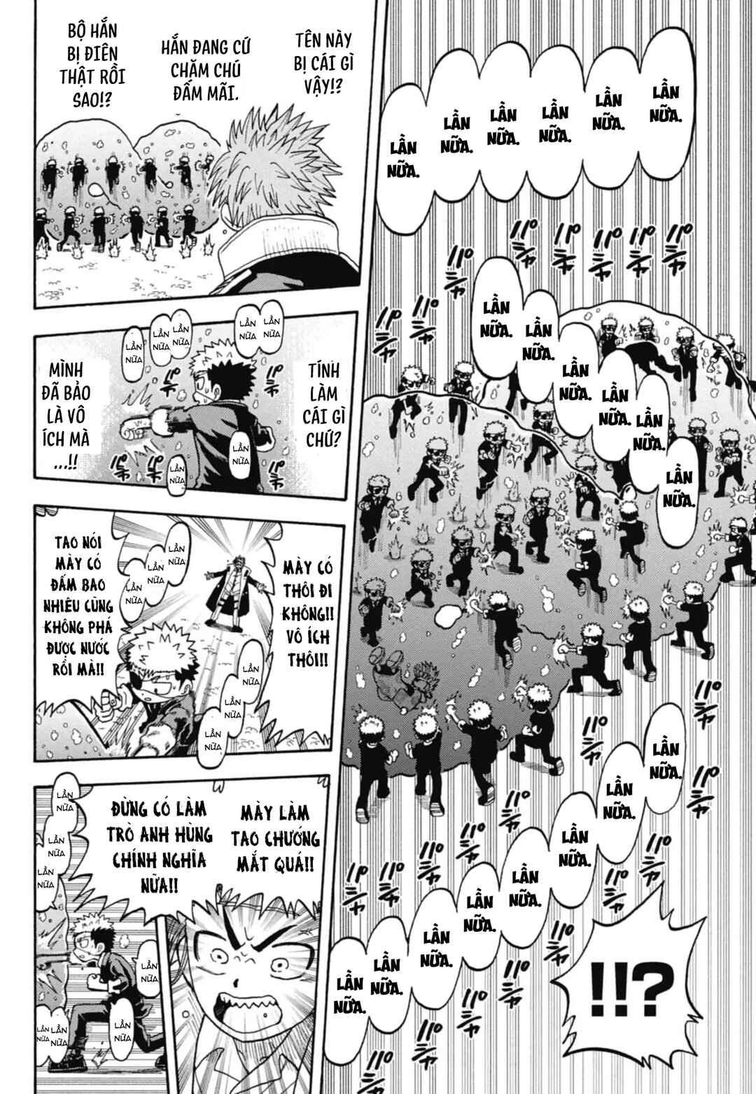 Unmei no Makimodoshi Chapter 45 - Page 36