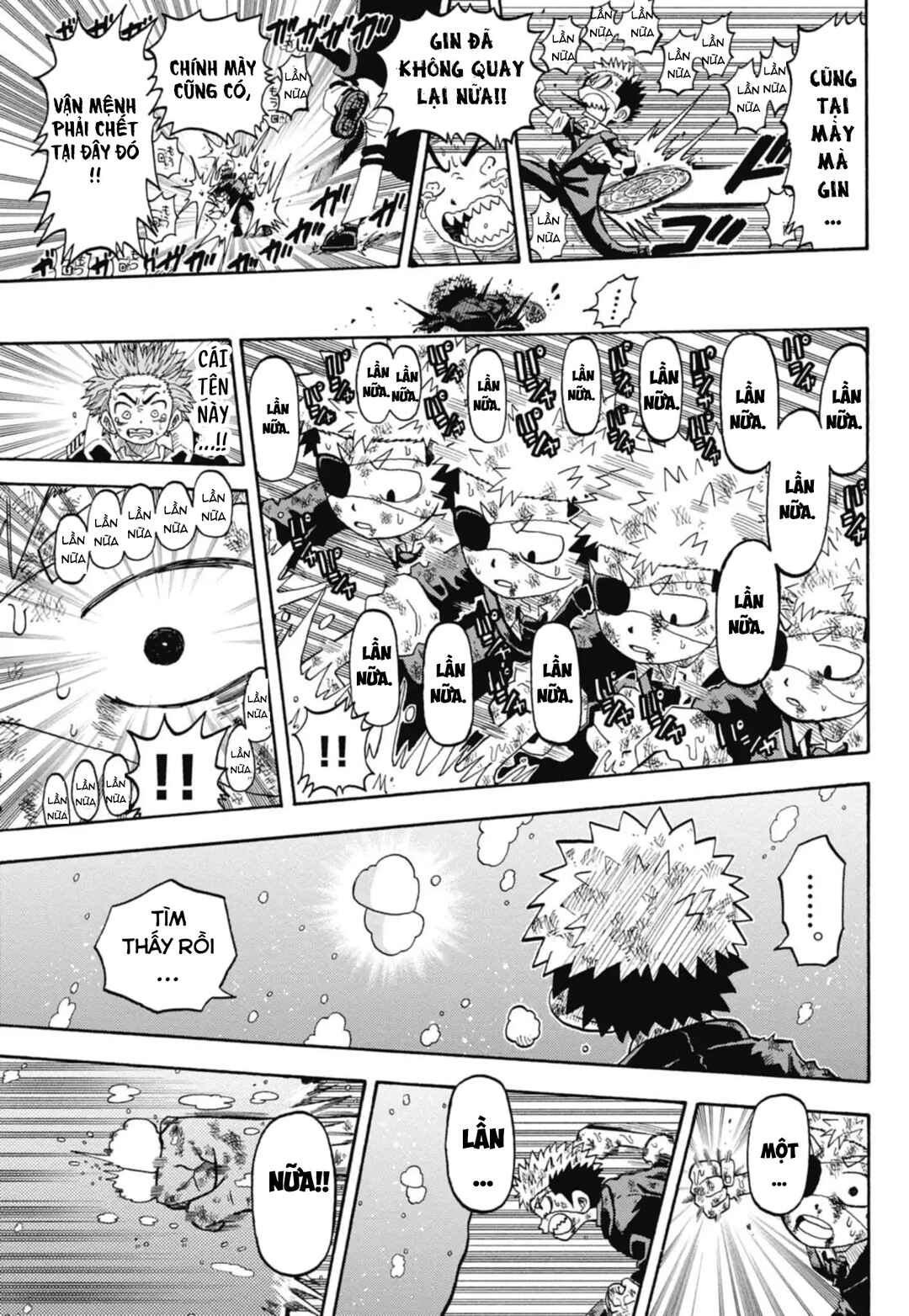 Unmei no Makimodoshi Chapter 45 - Page 39