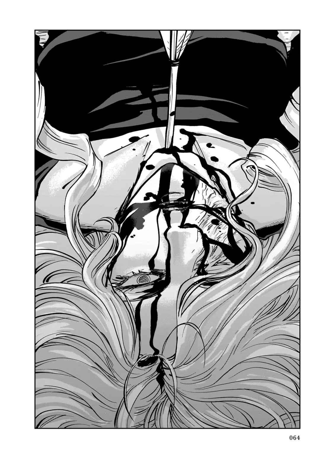 Mega Rosalia Chapter 7 - Page 30
