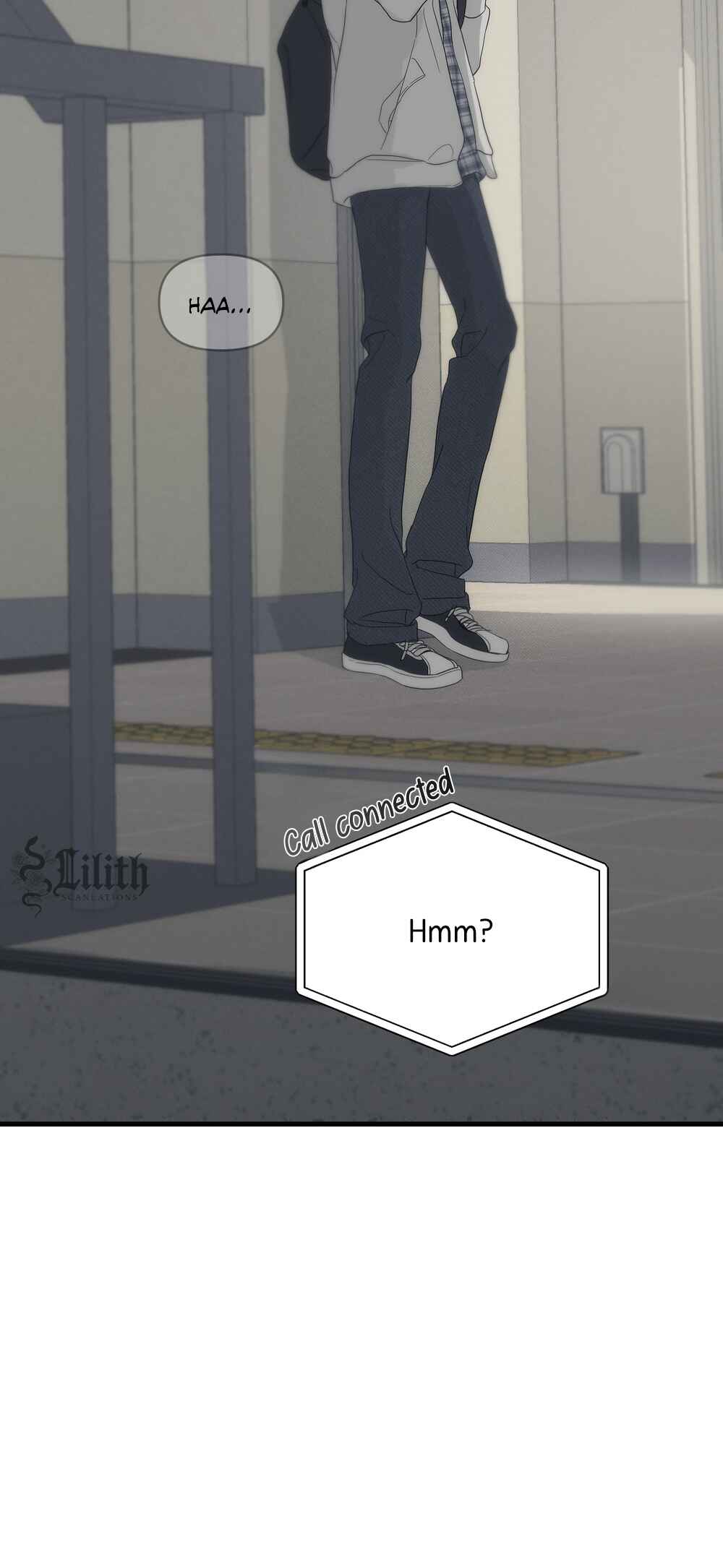Catch Me if You Can Chapter 3 - Page 2