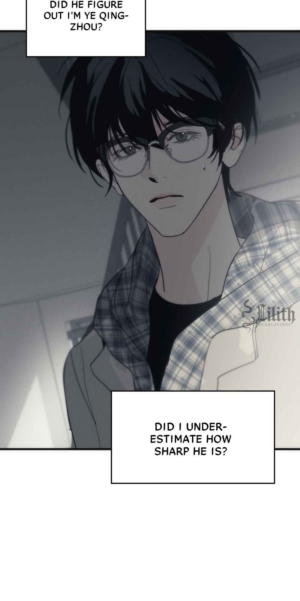 Catch Me if You Can Chapter 3 - Page 25