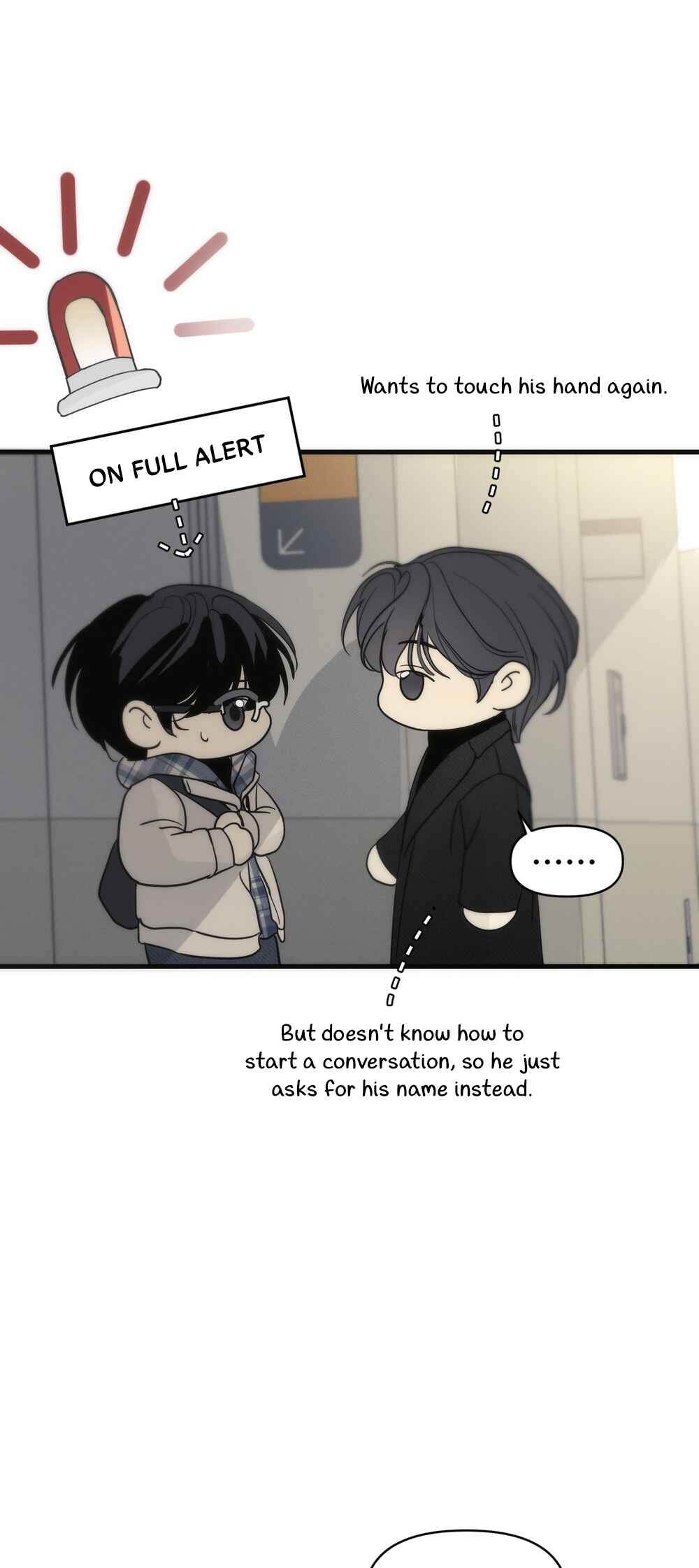 Catch Me if You Can Chapter 3 - Page 26