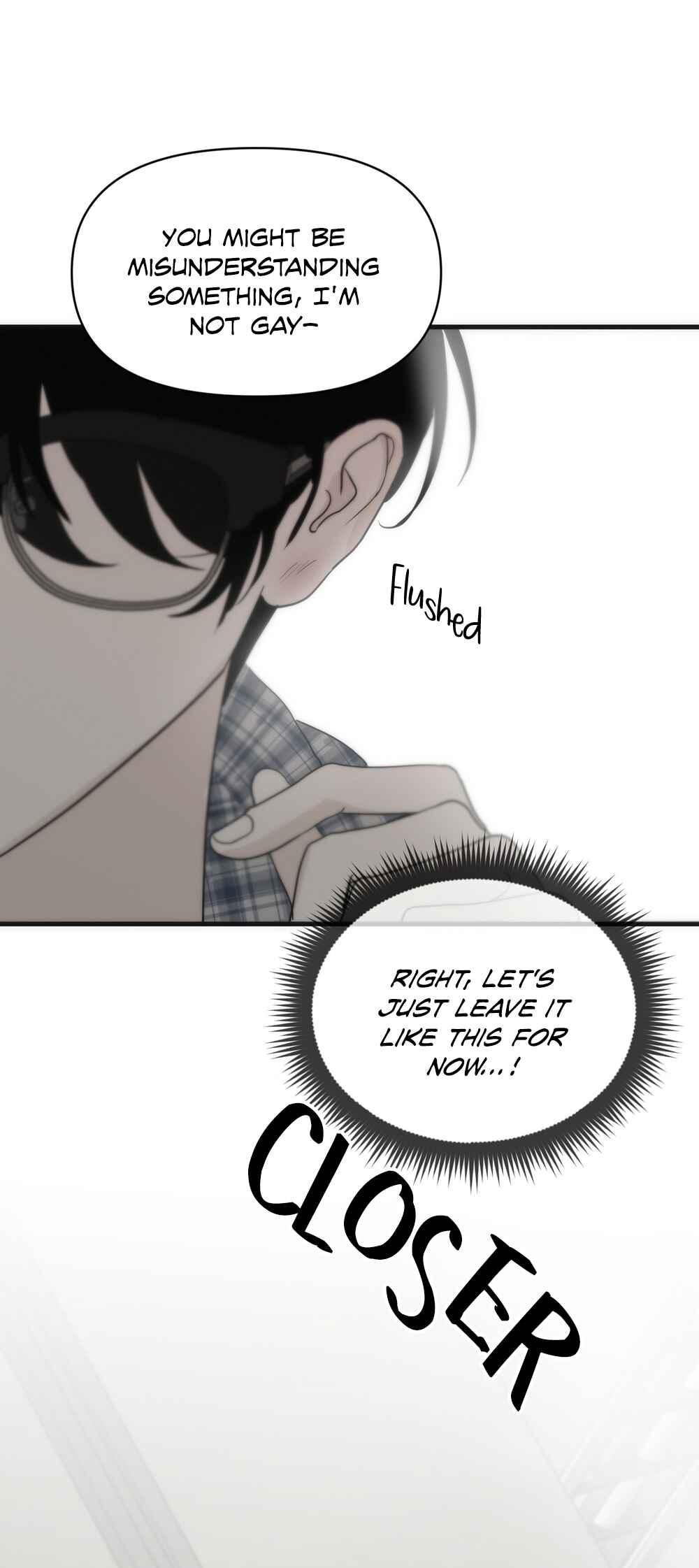 Catch Me if You Can Chapter 3 - Page 29