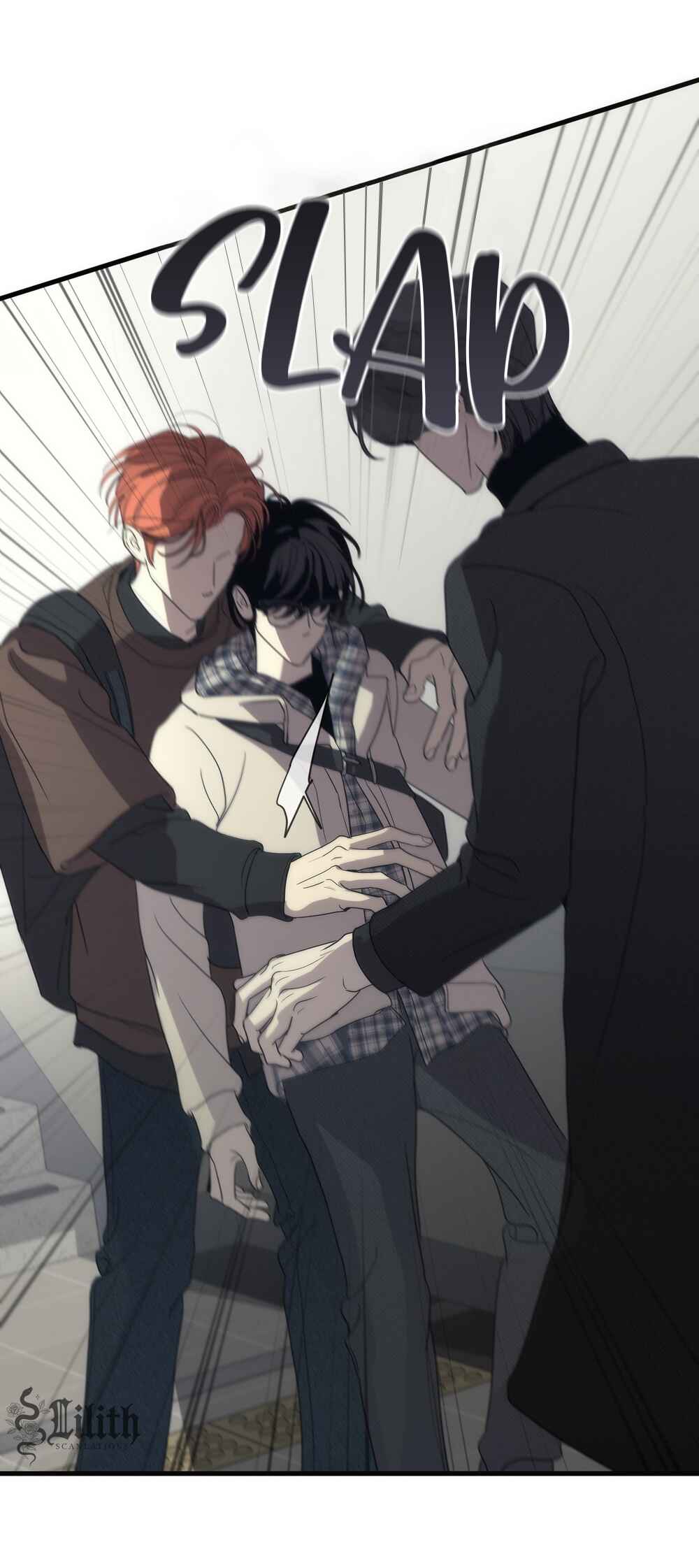 Catch Me if You Can Chapter 3 - Page 32