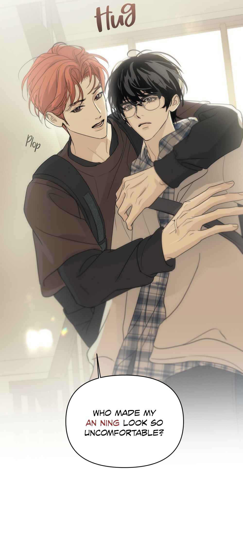 Catch Me if You Can Chapter 3 - Page 34
