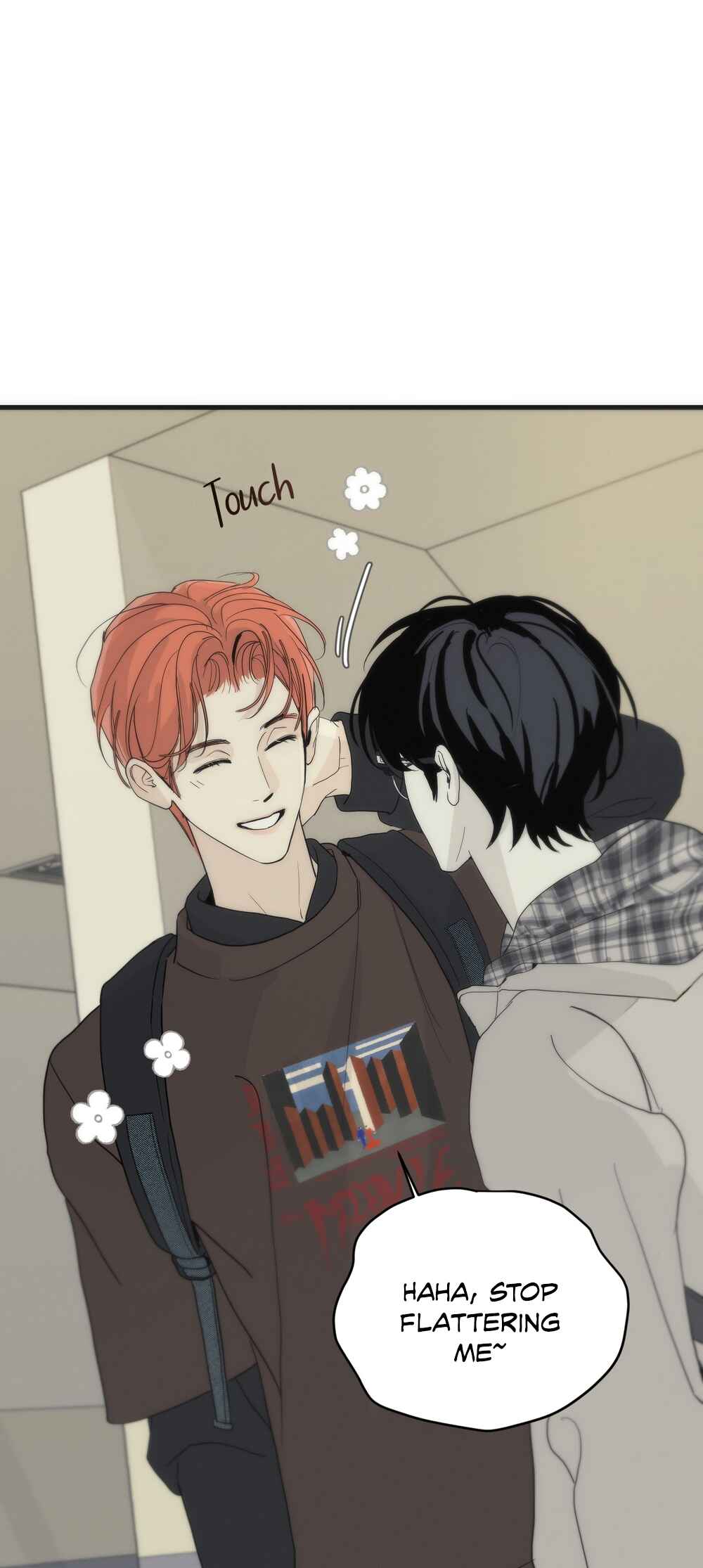 Catch Me if You Can Chapter 3 - Page 36