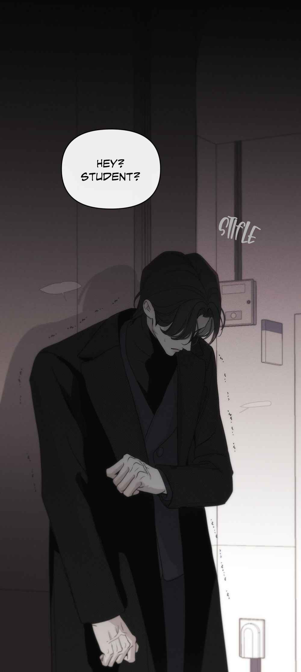 Catch Me if You Can Chapter 3 - Page 38