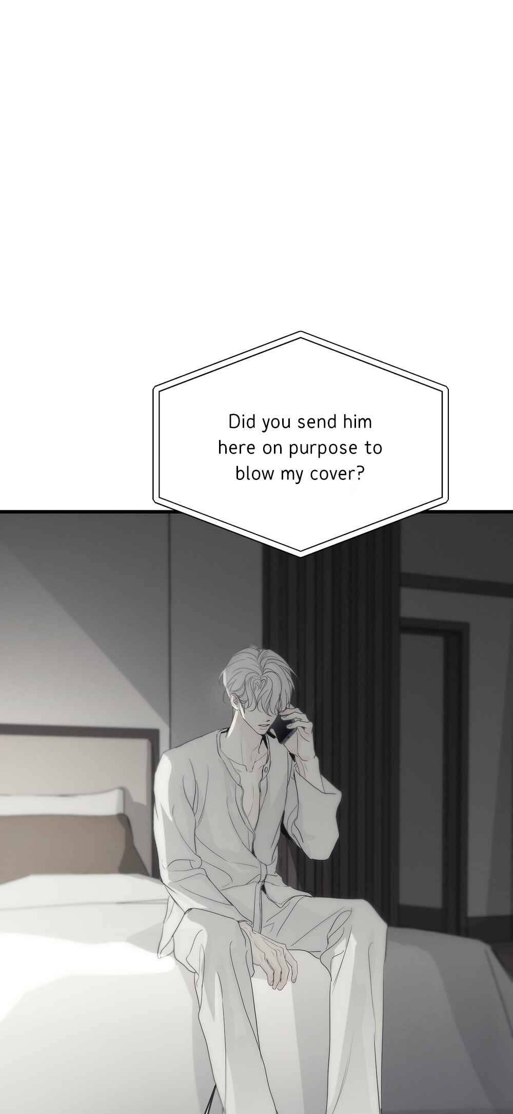 Catch Me if You Can Chapter 3 - Page 4