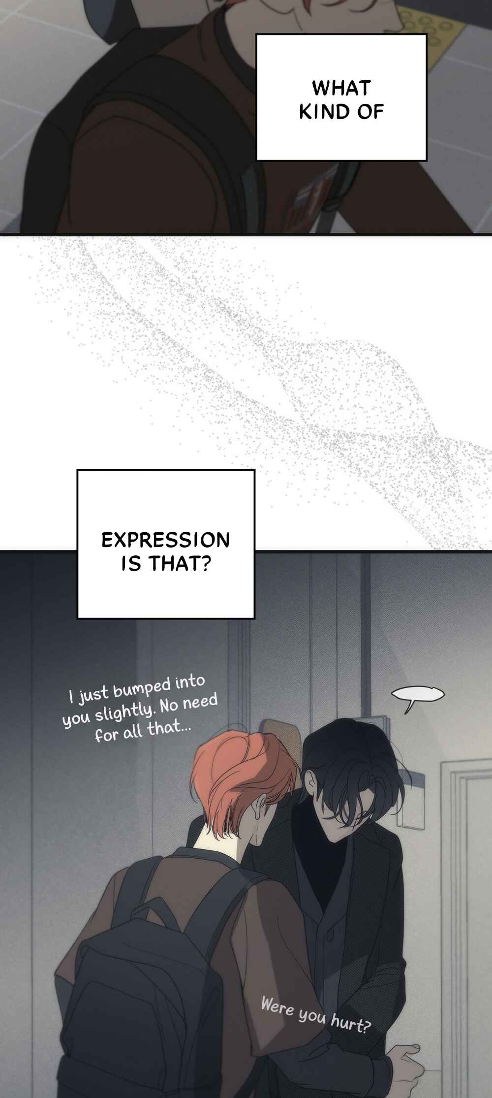 Catch Me if You Can Chapter 3 - Page 40