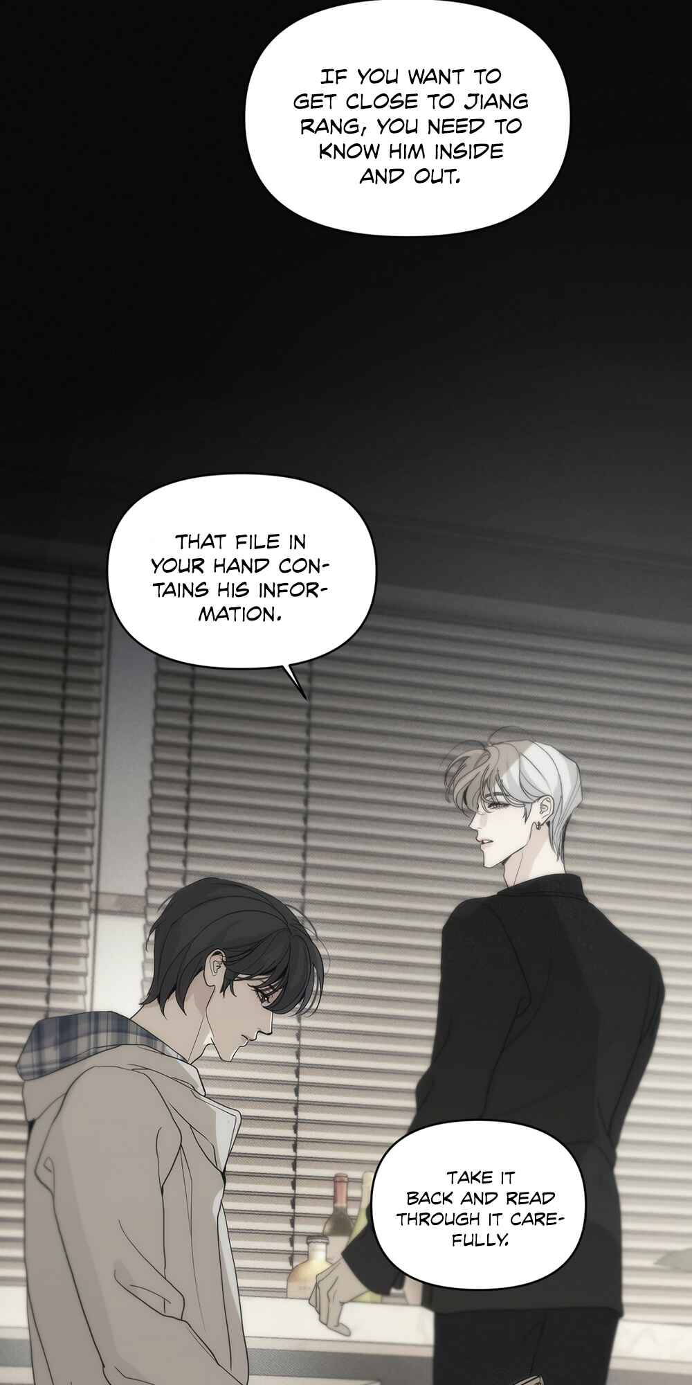 Catch Me if You Can Chapter 3 - Page 42