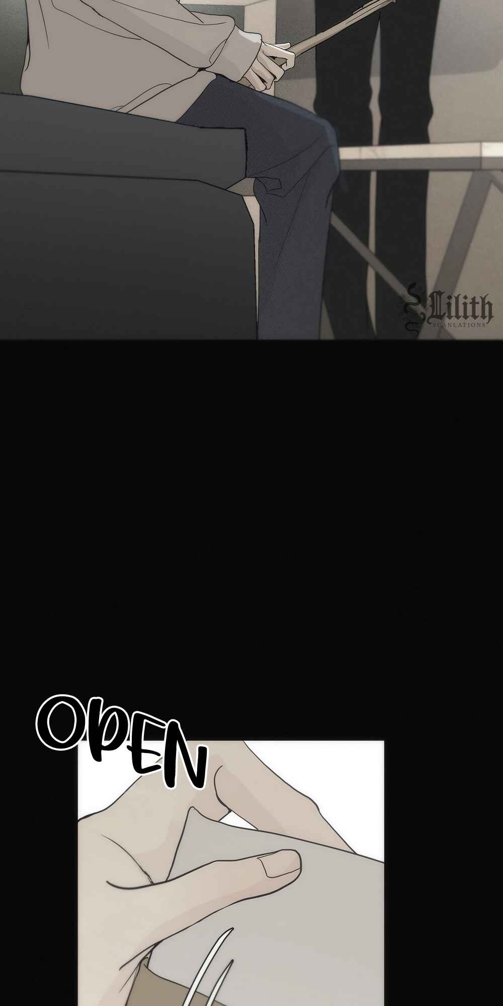Catch Me if You Can Chapter 3 - Page 43