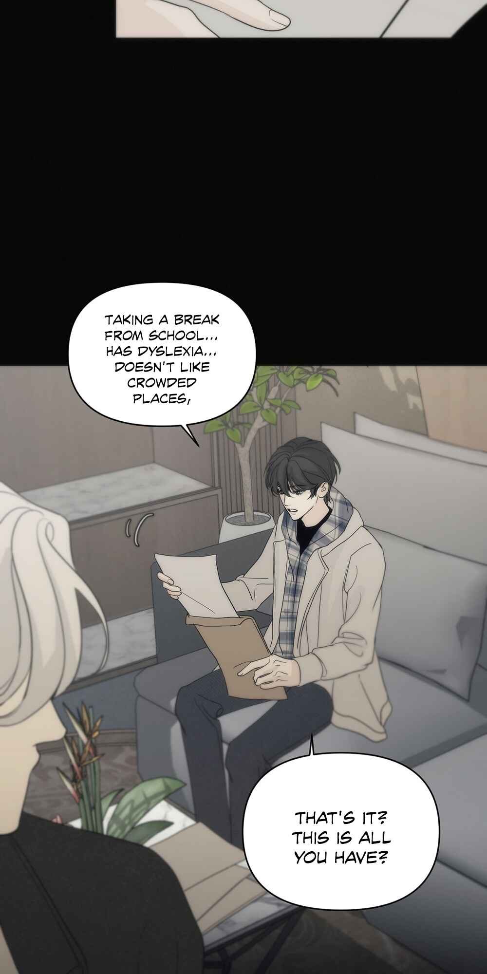 Catch Me if You Can Chapter 3 - Page 45