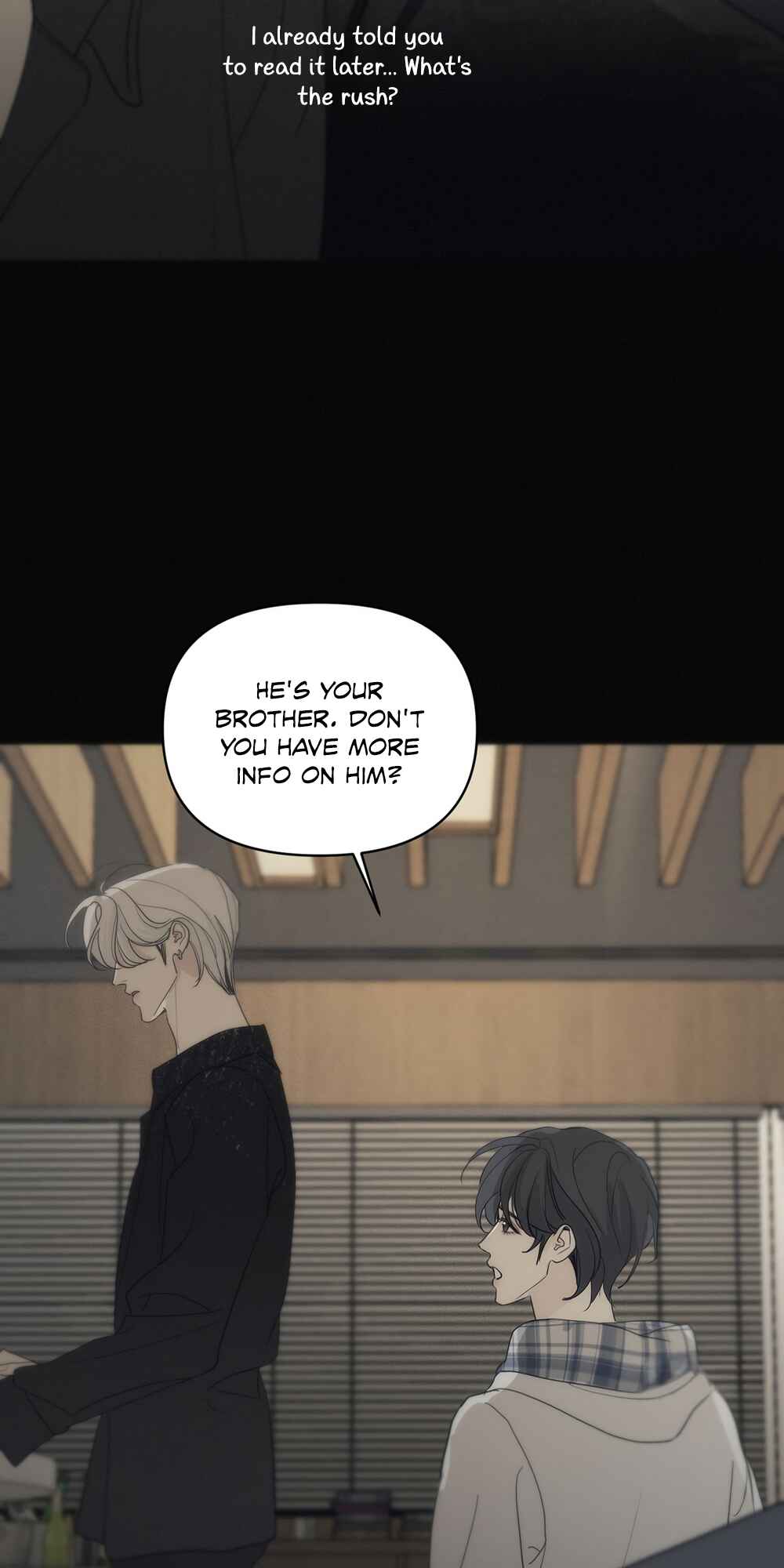 Catch Me if You Can Chapter 3 - Page 46