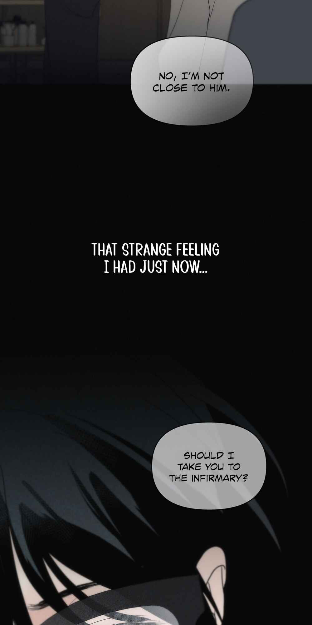 Catch Me if You Can Chapter 3 - Page 47