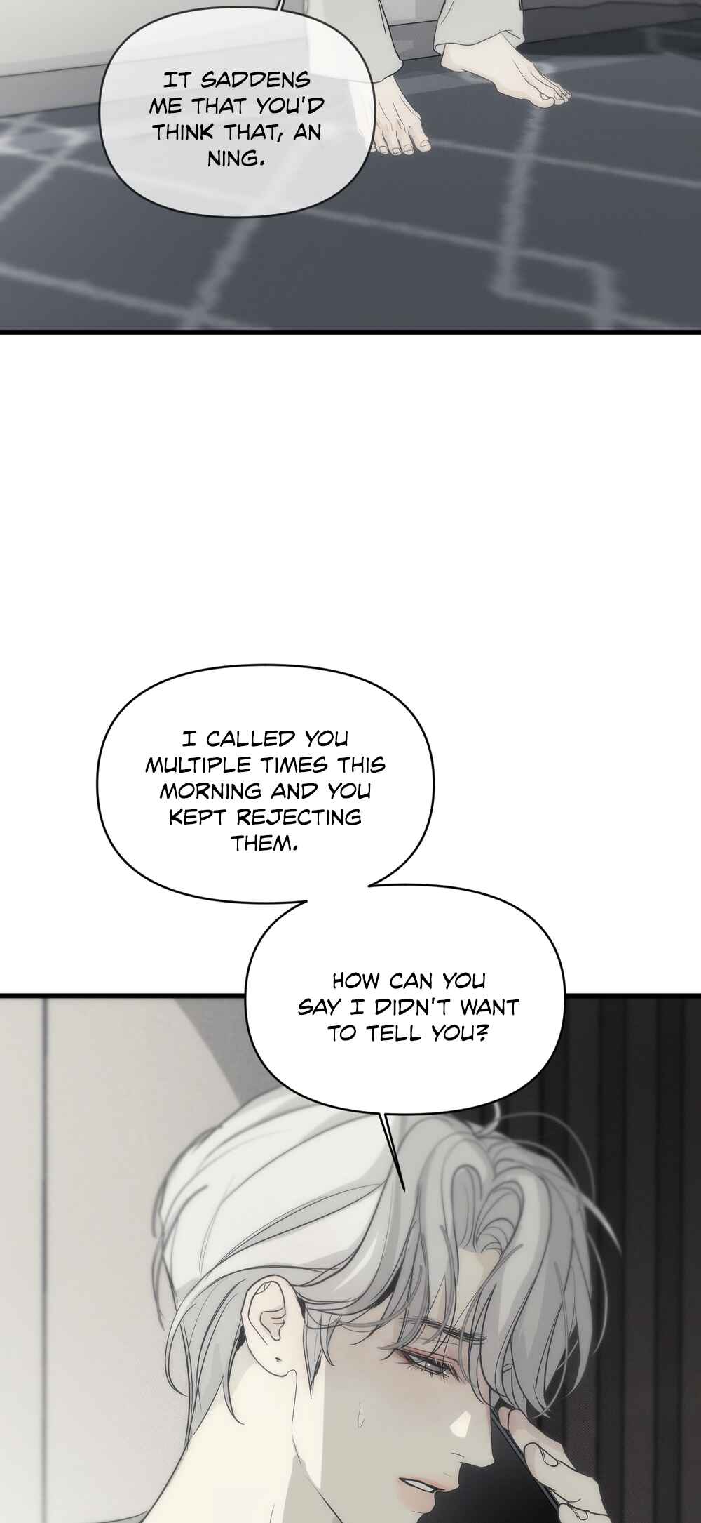 Catch Me if You Can Chapter 3 - Page 5