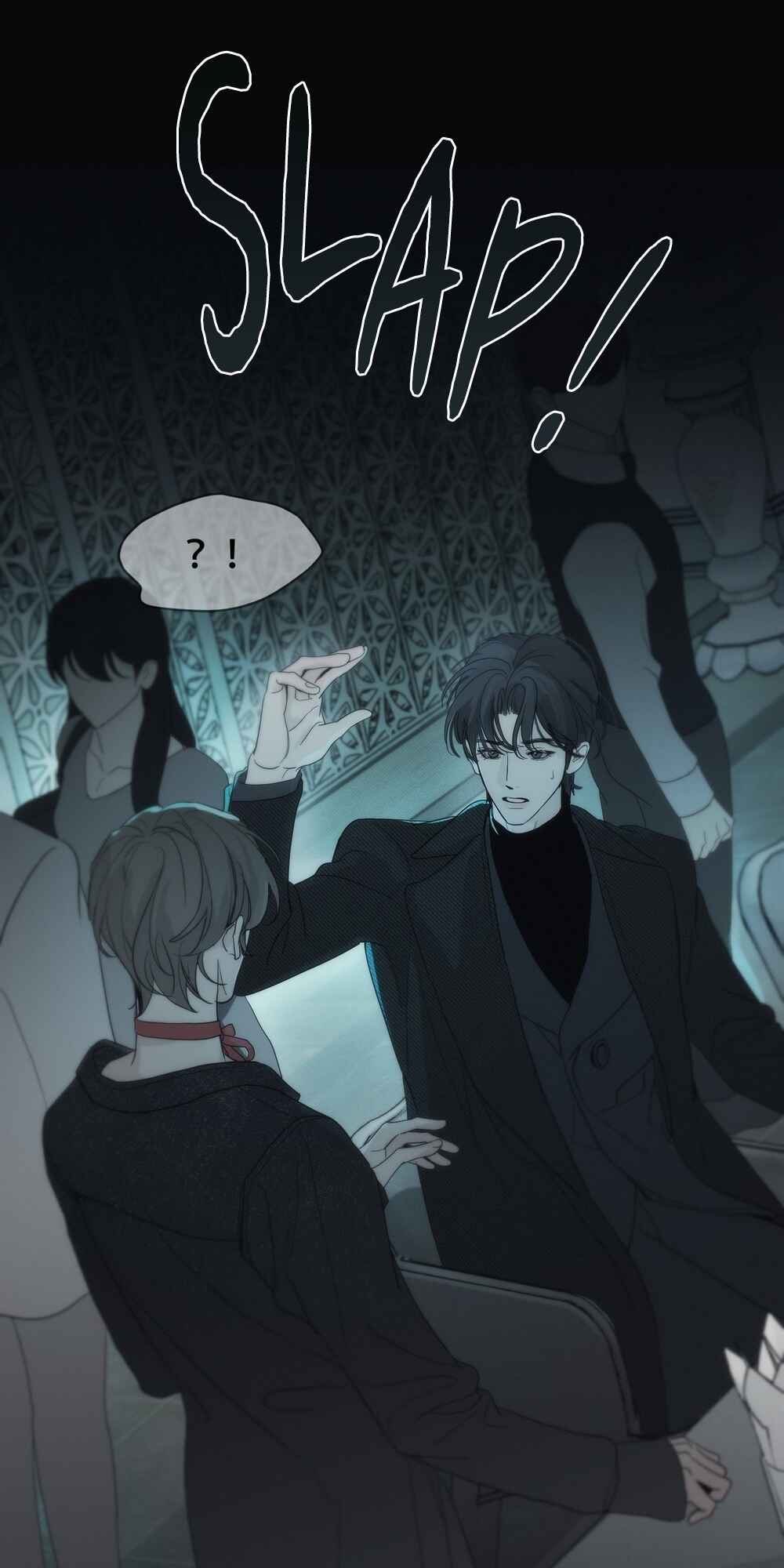 Catch Me if You Can Chapter 3 - Page 51