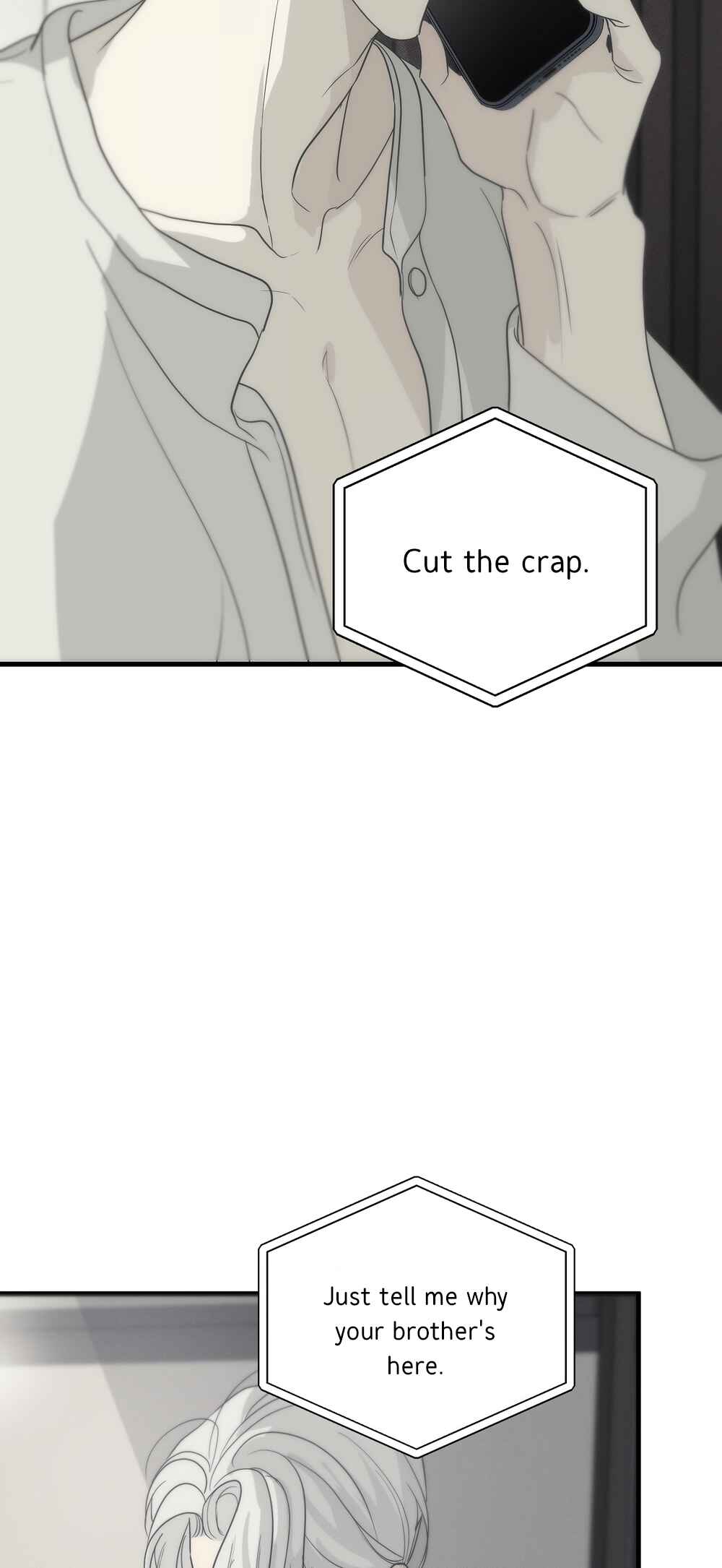 Catch Me if You Can Chapter 3 - Page 6