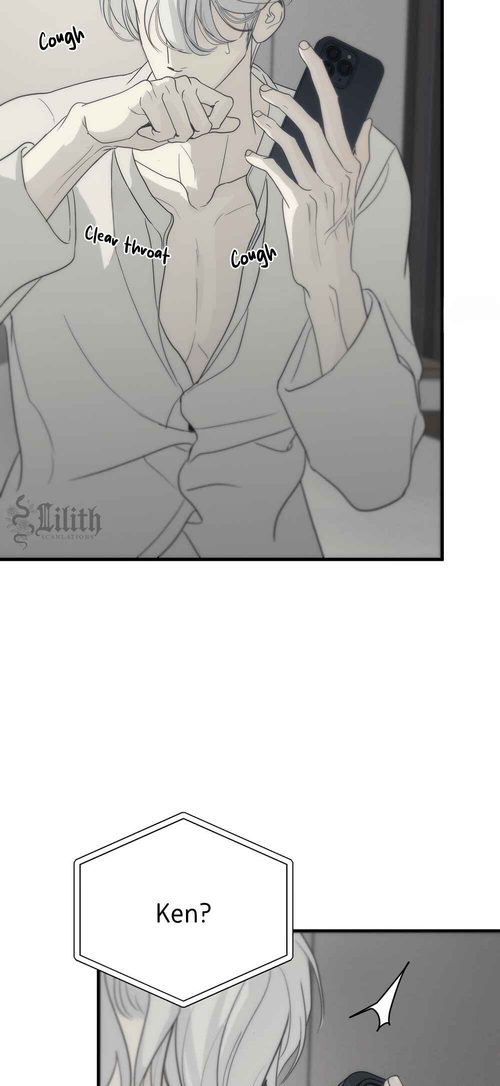 Catch Me if You Can Chapter 3 - Page 7