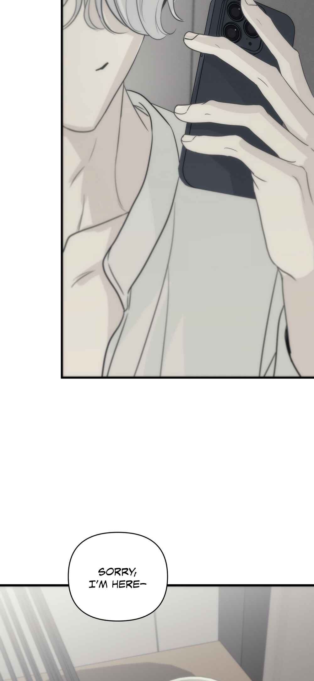 Catch Me if You Can Chapter 3 - Page 8