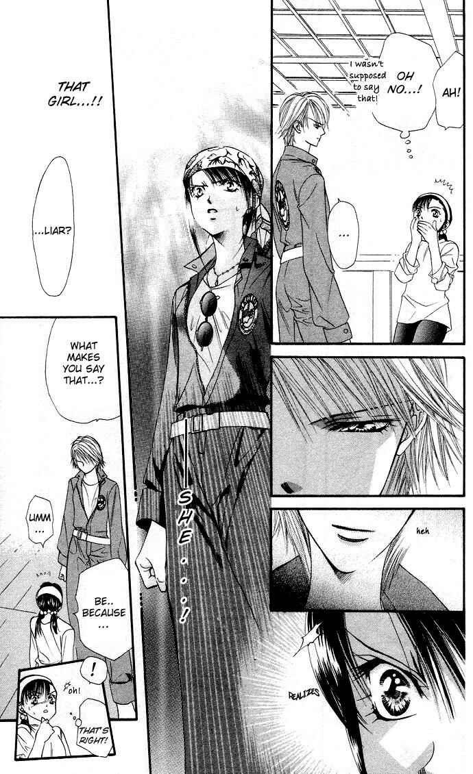 Skip Beat! Chapter 18 - Page 15