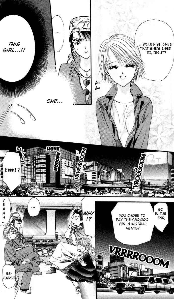 Skip Beat! Chapter 18 - Page 32