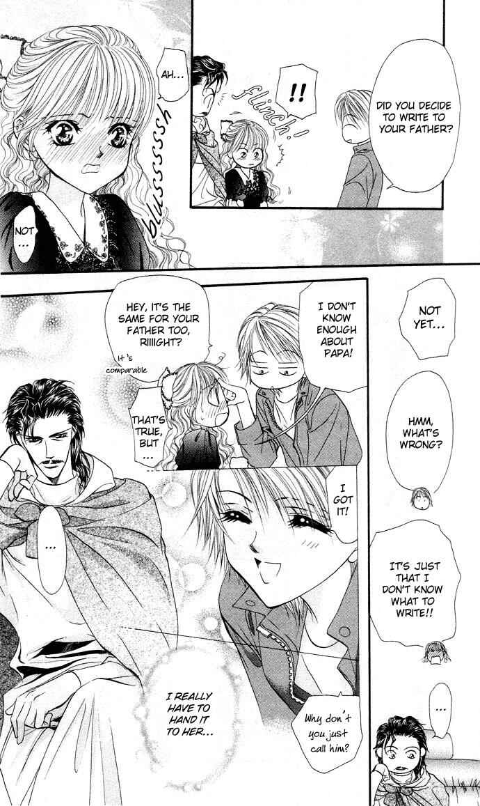 Skip Beat! Chapter 18 - Page 34