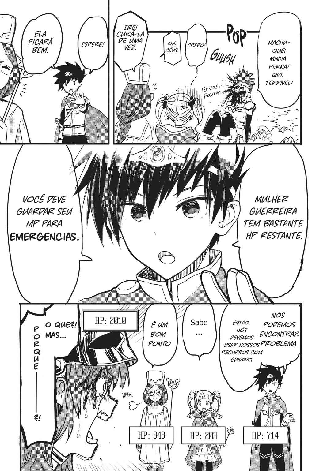 Onna Senshi tte Motenai ndesu! Chapter 1 - Page 13