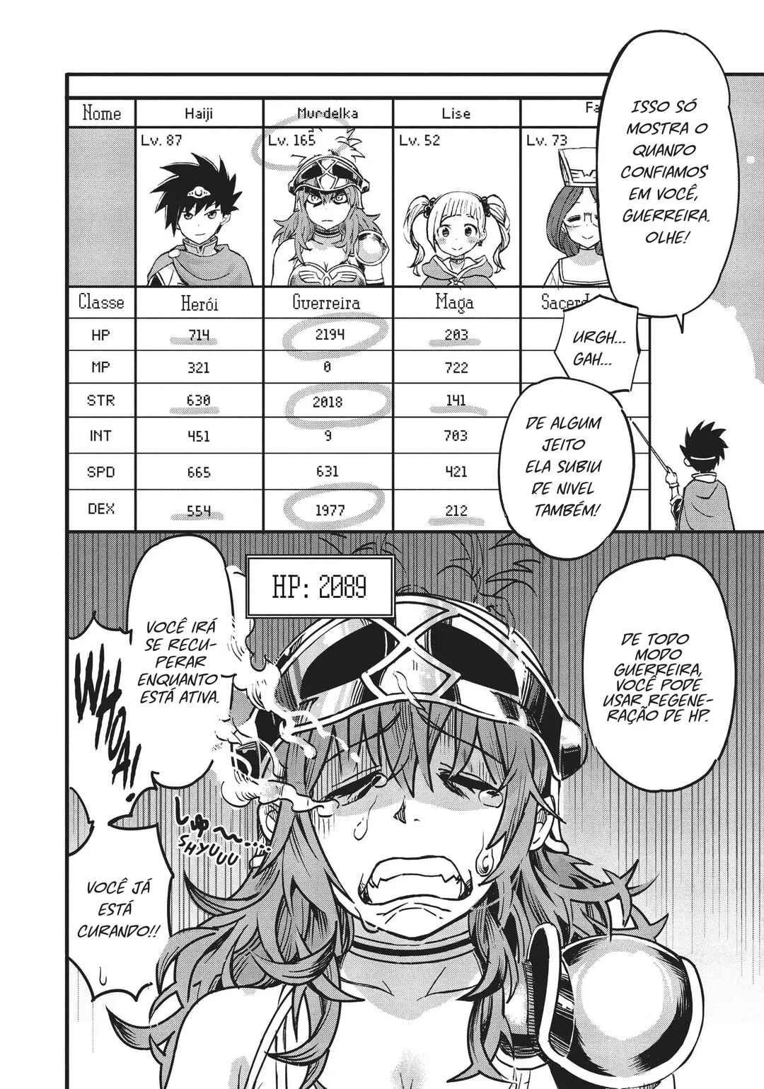 Onna Senshi tte Motenai ndesu! Chapter 1 - Page 14
