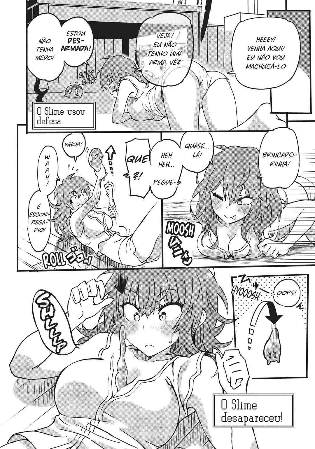 Onna Senshi tte Motenai ndesu! Chapter 1 - Page 18
