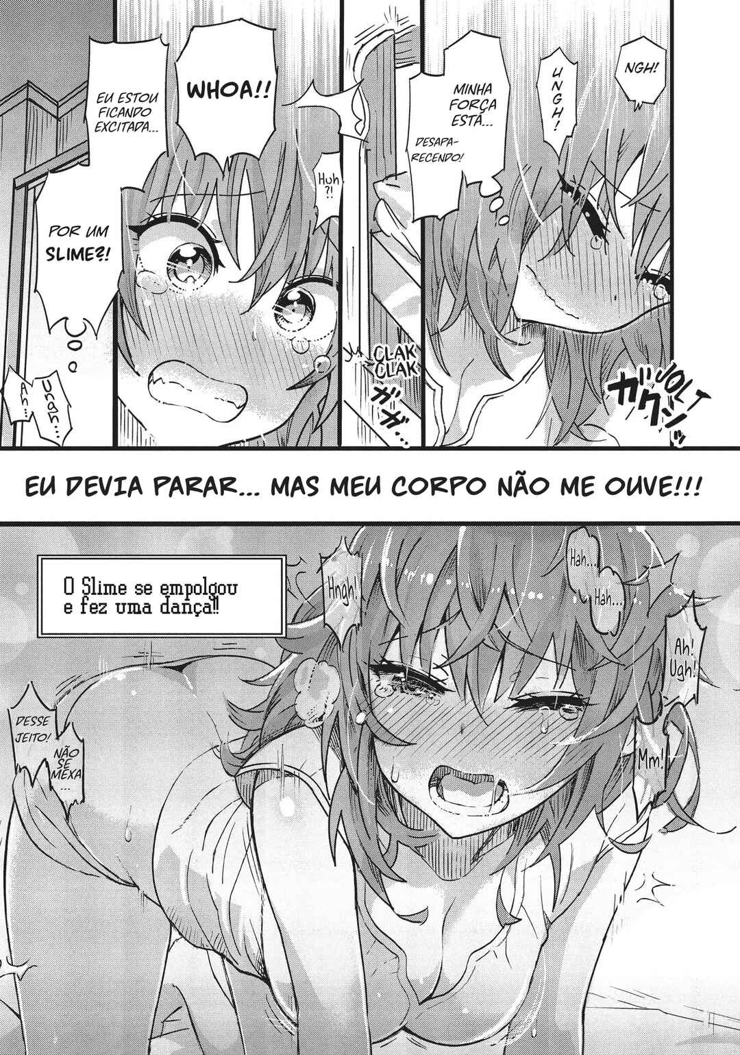 Onna Senshi tte Motenai ndesu! Chapter 1 - Page 21