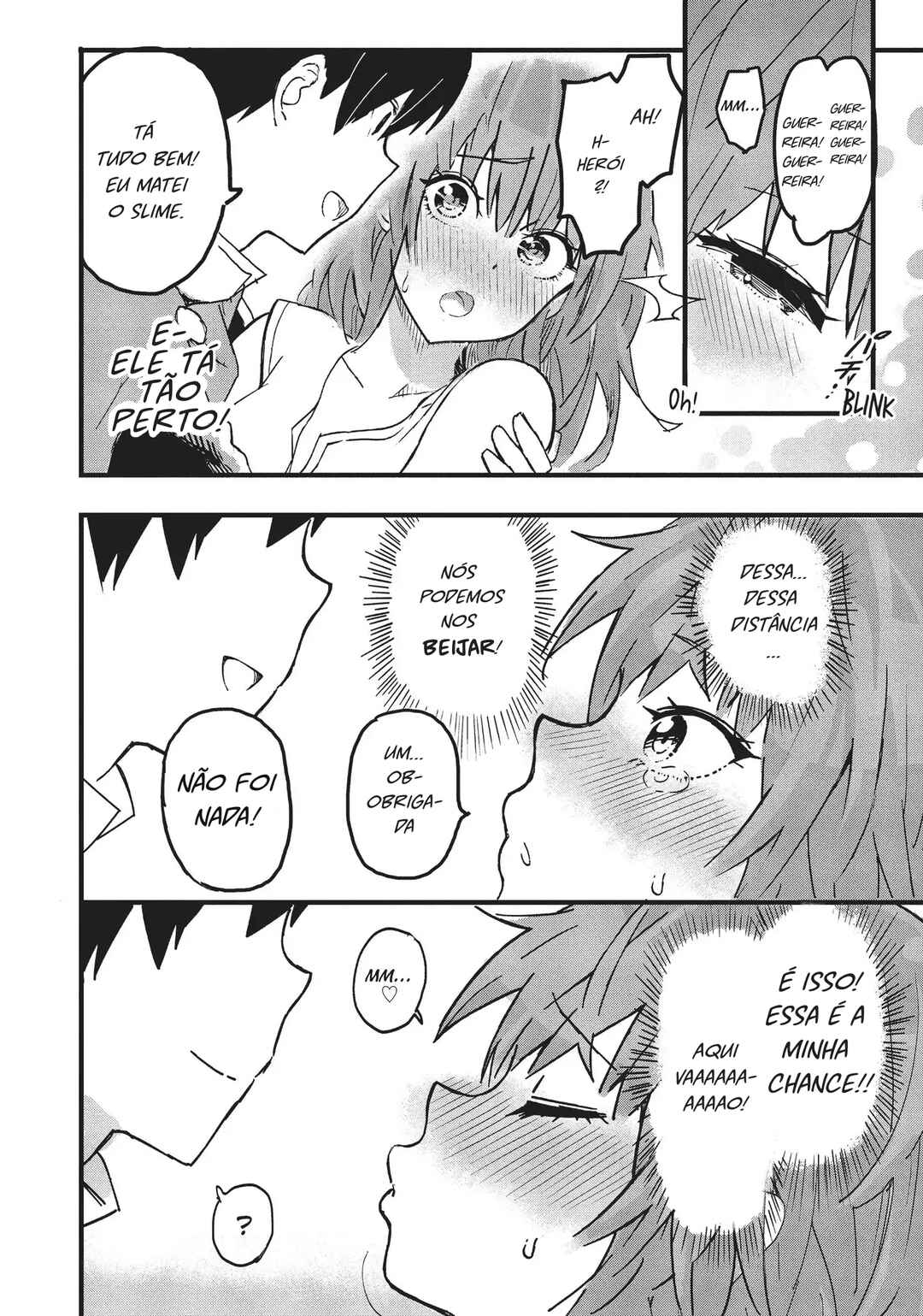 Onna Senshi tte Motenai ndesu! Chapter 1 - Page 24