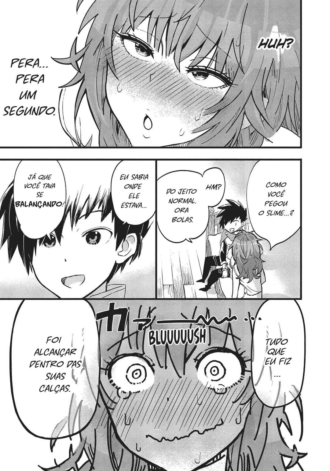Onna Senshi tte Motenai ndesu! Chapter 1 - Page 25