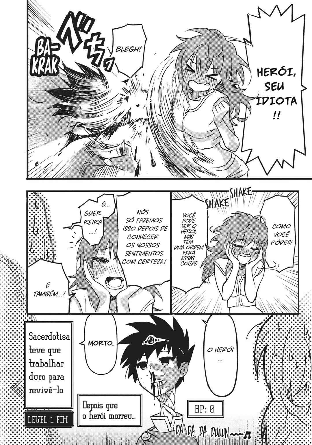 Onna Senshi tte Motenai ndesu! Chapter 1 - Page 26