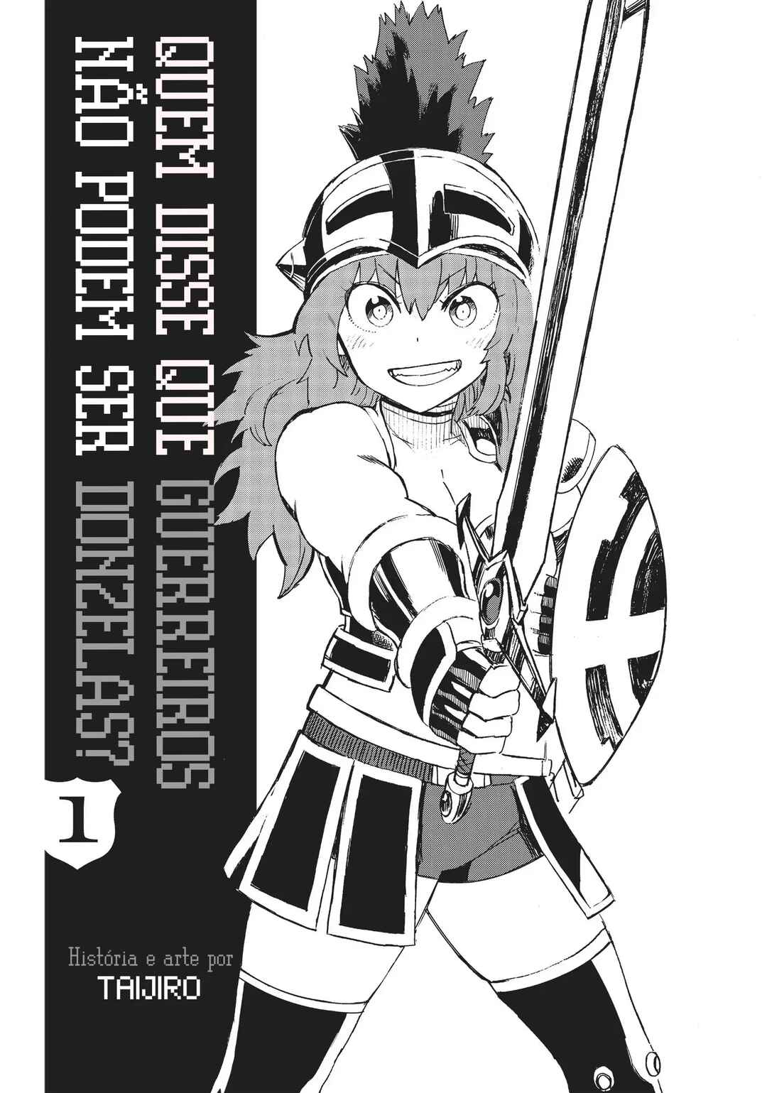 Onna Senshi tte Motenai ndesu! Chapter 1 - Page 3