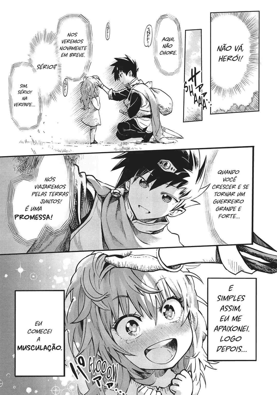 Onna Senshi tte Motenai ndesu! Chapter 1 - Page 5