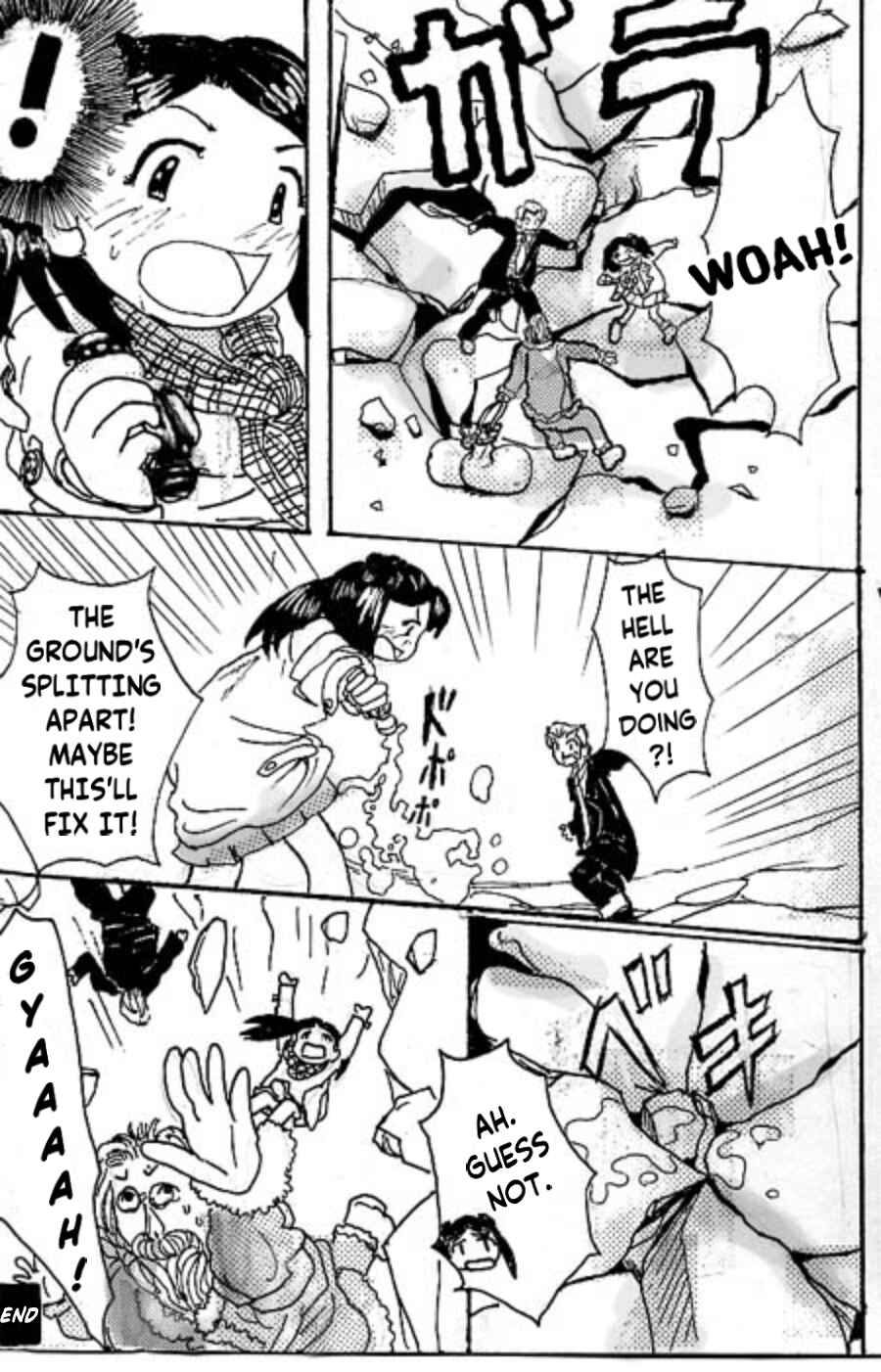 Narnia Chapter ? - Page 2