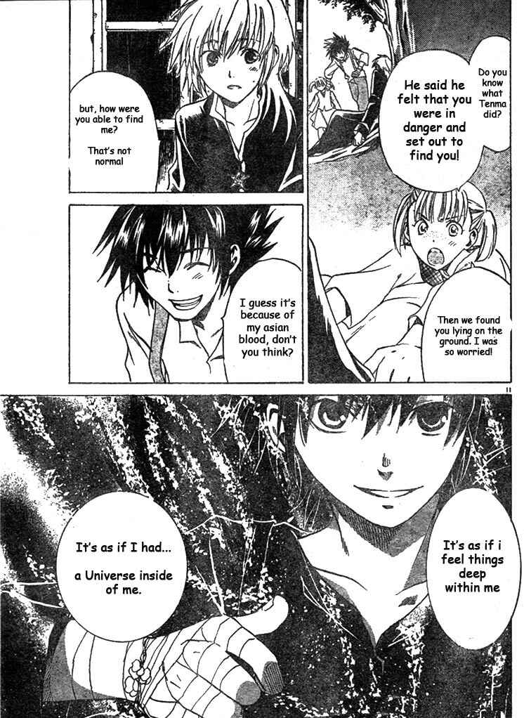 Saint Seiya: The Lost Canvas Chapter 2 - Page 11