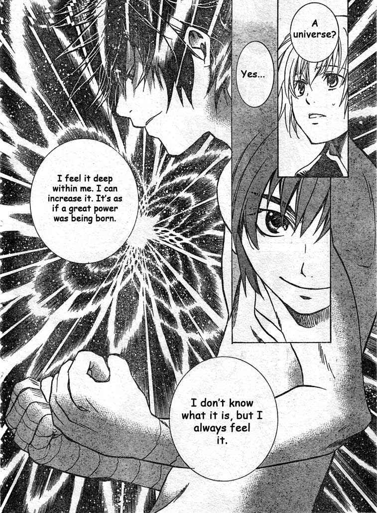 Saint Seiya: The Lost Canvas Chapter 2 - Page 12