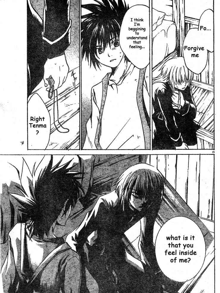 Saint Seiya: The Lost Canvas Chapter 2 - Page 15