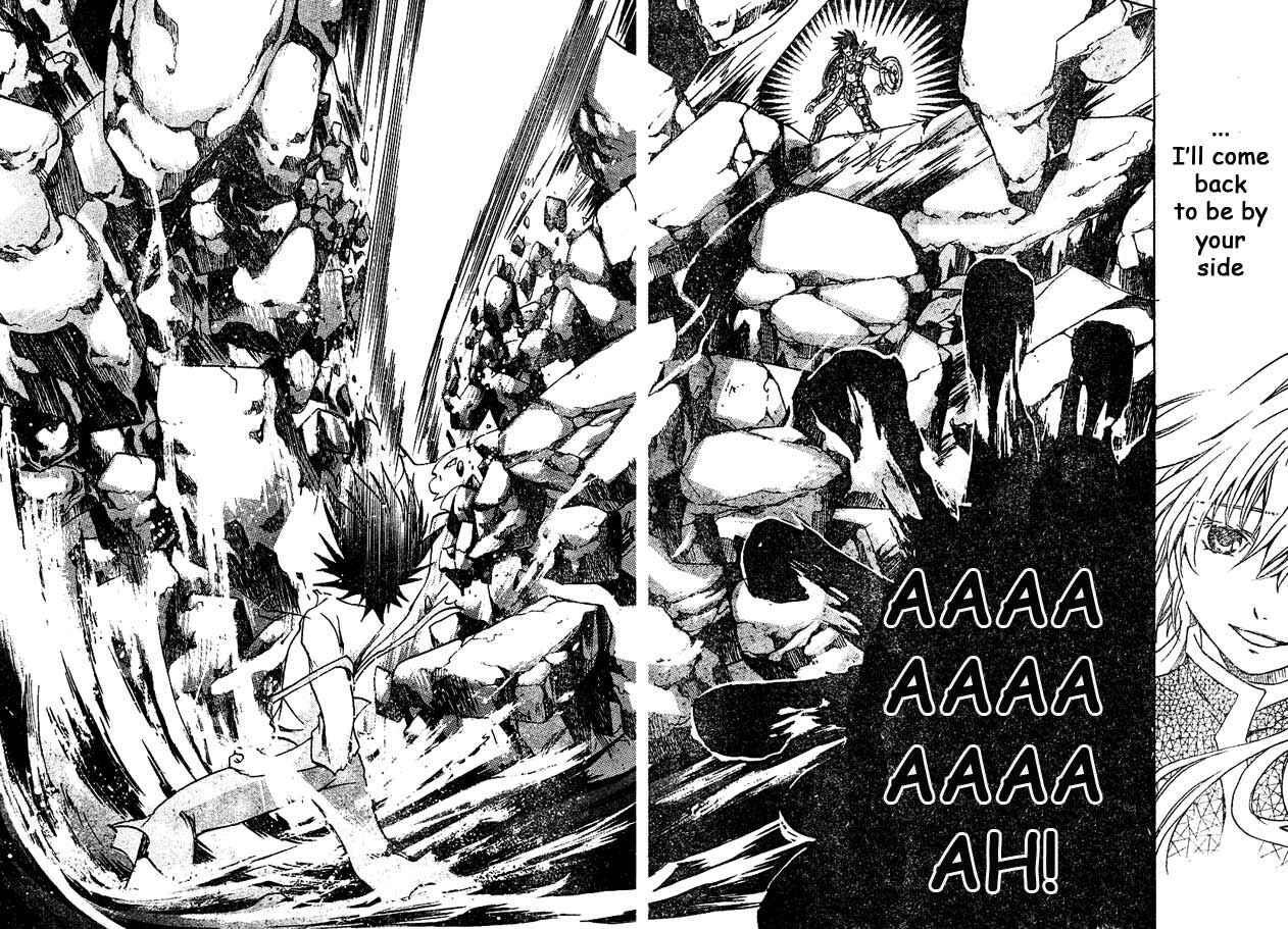 Saint Seiya: The Lost Canvas Chapter 2 - Page 31