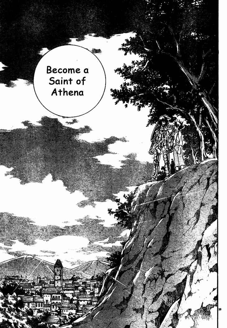Saint Seiya: The Lost Canvas Chapter 2 - Page 37