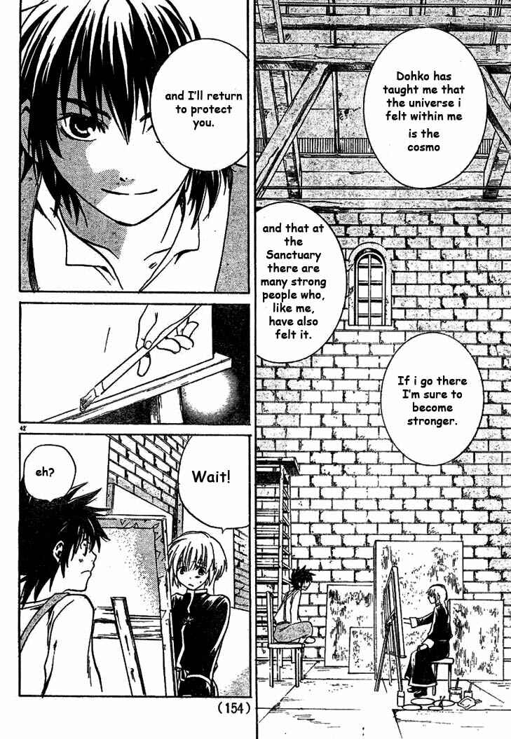 Saint Seiya: The Lost Canvas Chapter 2 - Page 40