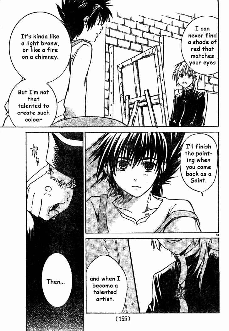 Saint Seiya: The Lost Canvas Chapter 2 - Page 41